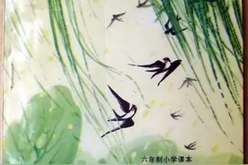 那些在八十年代九十年代读过的语文书，你还记得它们的样子吗图片