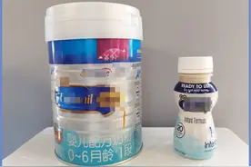 别人家宝宝都在喝的液态奶（水奶），我需要给娃喝吗？图片