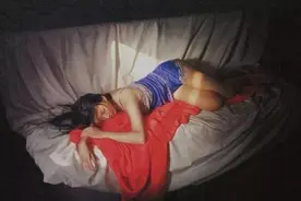 人体艺术——日本超写实油画大师岛村信之人体油画欣赏图片