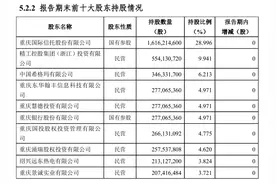 三峡银行董事长被查：不良贷款5年激增275% 大股东持股占比超标图片