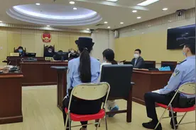 西单租店铺，堆满假名表！女子求轻判：儿子高考少考二三十分图片