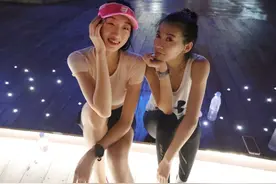 女跑者“注意”：这两类人，不适合穿弹力裤图片
