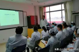 长治医学院附属和平医院：多措并举优化组合 促进服务再提升图片