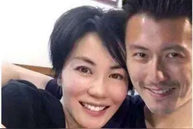 谢霆锋牵王菲的手回女方住处，再破分手传闻图片