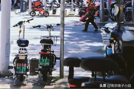 你青春的第一辆捷安特，我在堂子街旧货市场找到了图片