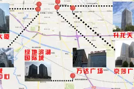 小楼写评丨郑州写字楼大调查——二七区航海路到南四环区域图片