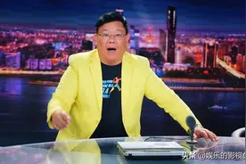 《今日关注》主持人马粤慧，接力李静雯，代表年轻一代的女主持图片