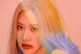 Rose头像壁纸「blackpink」澳洲野玫瑰，是朴彩英啊图片