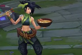 LOL：假如用十年寿命换英雄一个技能，你会换啥？为什么？图片