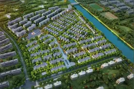 崇明岛值得置业吗，仁恒海和院给你这样的答案图片