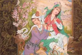 「视频」波斯语歌曲《阿依 亚尔》（哎，爱人）图片