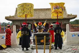 23岁女道士王熹贞，宣告自己即将羽化，引10万人来观礼结果如何？图片