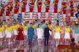 央视五四特别节目，聚焦青春正能量，讲述新时代青年故事图片
