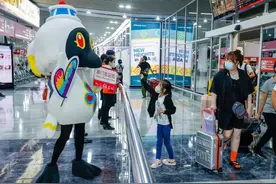 【安全宜游】内地经机场入境澳门 9月1日起改持7天核酸证明图片