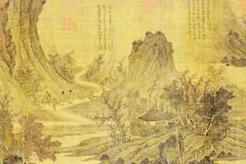老爷爷开价800万卖祖传字画，专家称值1万，他转身卖了1980万元图片