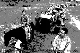 走镖（民间奇闻）图片