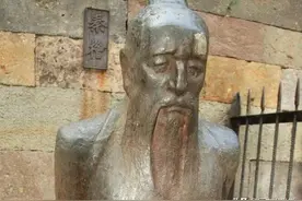 千古罪人秦桧，是否能够洗白平反图片