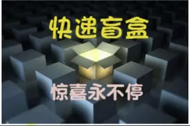 19块9的“快递盲盒”可能有苹果手机？图片