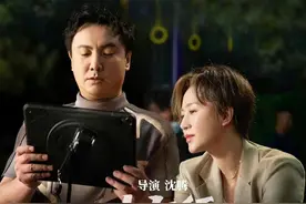 沈腾马丽新片惊喜合体，辣目洋子顶着丸子头吹哨，张小斐再演妈妈图片