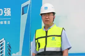 【最美八局建设者】国超：奋勇争先劲扬帆，勇立潮头踏浪行图片