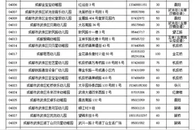 共有学位1595个 武侯区2020年公益性幼儿园招生公告来了图片
