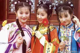 《还珠格格》播出23年：还珠三美全部塌房，曾被骂的周杰口碑逆转图片
