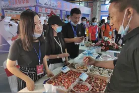 湖北（潜江）龙虾节开幕 邀四海“吃货”尝鲜美味图片