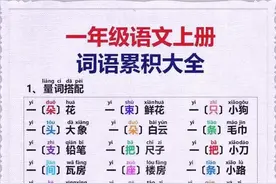 一年级的小朋友放学后干什么？家长可以打印出来培养孩子读书兴趣图片