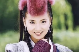 4位演阿紫的女星，谁灵动谁辣眼，差距一目了然图片