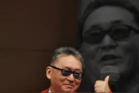风流才子李敖，一生有多少个女人？最爱哪一个？图片