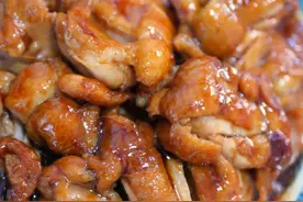 家庭版照烧鸡腿，15分钟就能轻松搞定！汤汁浓郁，泡饭吃一绝图片