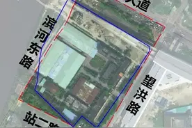 「东莞旧改」西站TOD已动工将建137米超高层住宅图片