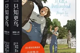 《杀死一只知更鸟》：放下偏见，我们才能遇见真正的人性图片