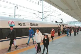 诸暨全速推进“与杭同城”图片