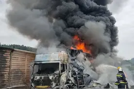 都匀有油罐车爆炸？官方消息来了图片