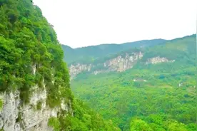 重庆藏了个耍水的好地方！38℃的“天儿”去最好图片