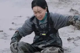 那英14岁女儿正面照首曝光，长相随富商老公！面对节目镜头超害羞图片