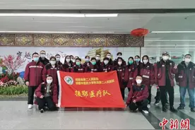 凌晨的武汉：大夜班后的一碗生姜红糖荷包蛋图片
