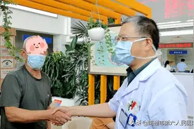 血压时常升高，原来是肾上腺瘤子作祟！南通医生妙手“摘”雷图片