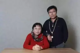 李银河和大侠：我们的激情之爱，将持续一生图片