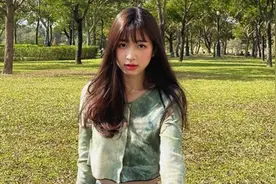 坠亡女星生前文案曝光！疑被雪藏月薪仅516元，家暴经历惹人怜图片