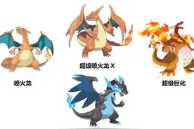 精灵宝可梦：八大世代御三家强度揭秘，火系精灵成最大赢家图片