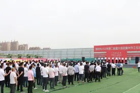 南龙湖项目开工，双湖大道、泰山路、新老107连接线位列其中！图片
