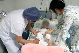泪目！四岁罕见病女童的“六一”心愿：妈妈，不哭图片