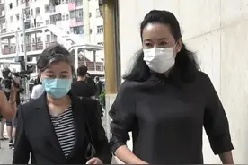 吕燕妮寿终正寝比赌王原配幸福！前儿媳朱玲玲穿旗袍悼念，超吸睛图片