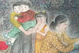 童年趣事：出麻疹图片