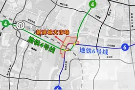定了！预计2020年8月南昌14条公交线开行新洪城大市场！图片