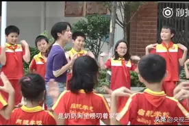 幸福是什么模样？乡村孩子们唱给你听 #走向我们的小康生活#图片