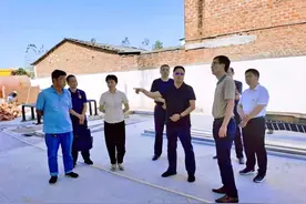 王建平暗访督查加油站等安全生产监管工作图片