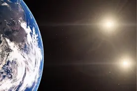 一颗"流浪恒星"正接近太阳系，或成第二个太阳，将有什么影响？图片